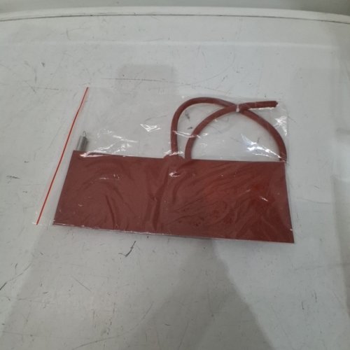 VEHICLE HEATER MAT ENGINE OIL RESERVOIR - 24V - 80W - RED image 3