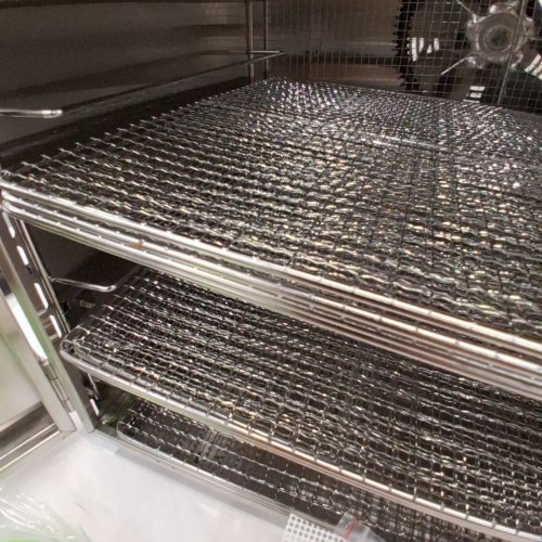 DIGITAL 10-TRAY FOOD DEHYDRATOR - 86° TO 194°F -1000W - STAINLESS STEEL (MODEL: SS-10X) image 5