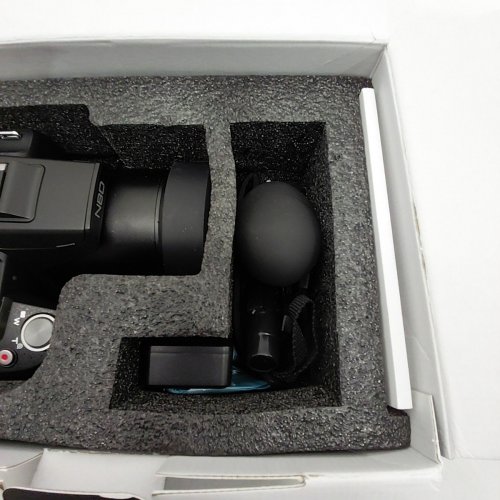 NBD DIGITAL CAMERA - BLACK (MODEL: S205) image 5