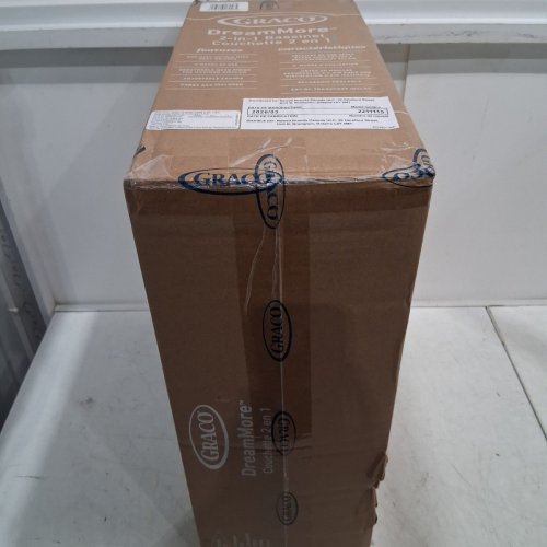 GRACO DREAMMORE 2-IN-1 PORTABLE BASSINET – JAIDEN (MODEL: 2211115) image 6