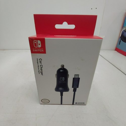 HORI NINTENDO SWITCH HIGH SPEED CAR CHARGER image 3