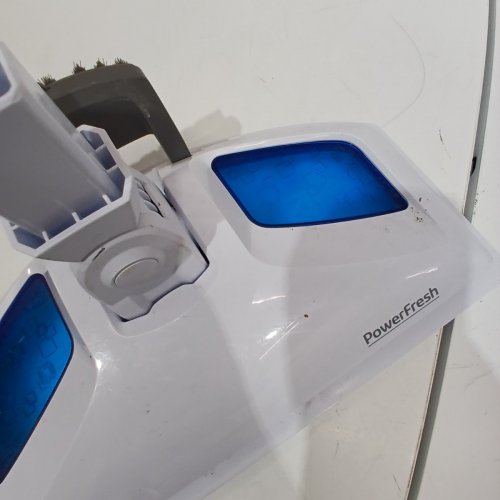 BISSELL POWERFRESH STEAM MOP - WHITE/BLUE (MODEL: 1940B) image 5