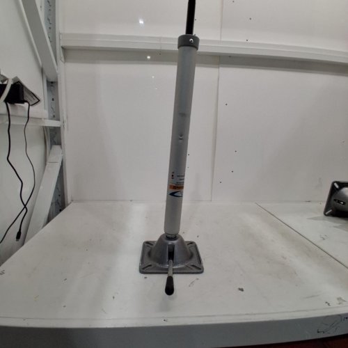 BPS OUTDOOR WORLD MARINE POWER PEDESTAL - 22" - 29" image 2