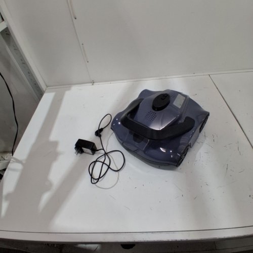 FDGSAB ROBOTIC POOL CLEANER - 130MIN RUNTIME - 3 L CAP - BLUE/BLACK (MODEL: WR050) image 3