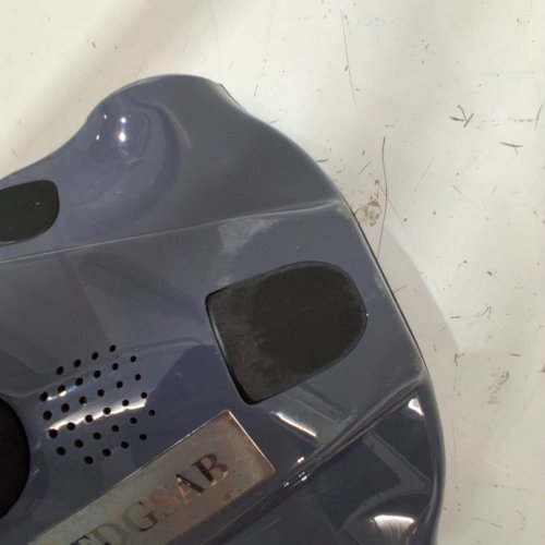 FDGSAB ROBOTIC POOL CLEANER - 130MIN RUNTIME - 3 L CAP - BLUE/BLACK (MODEL: WR050) image 4