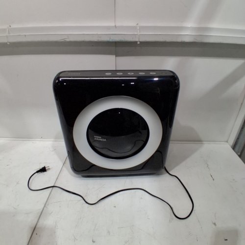 COWAY AIRMEGA AIR PURIFIER WITH TRUE HEPA FILTRATION - 1750SQ.FT/HR - BLACK - (MODEL: AP-1512HH) image 3