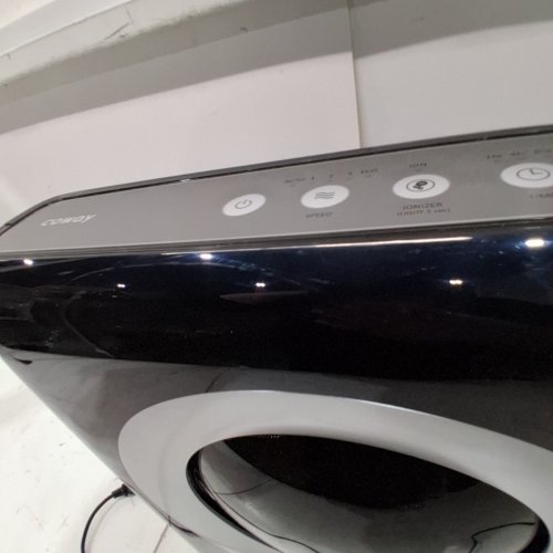 COWAY AIRMEGA AIR PURIFIER WITH TRUE HEPA FILTRATION - 1750SQ.FT/HR - BLACK - (MODEL: AP-1512HH) image 4