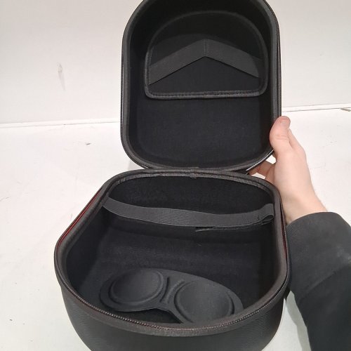 VORI ZIPPERED OCULUS QUEST 2 CARRYING CASE - BLACK image 3