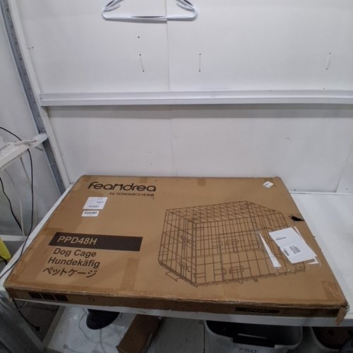 FEANDREA DOG CRATE XXL 48" (MODEL: PPD48H) image 2