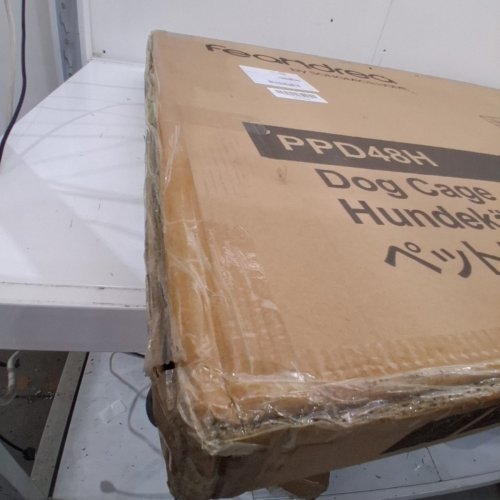 FEANDREA DOG CRATE XXL 48" (MODEL: PPD48H) image 3