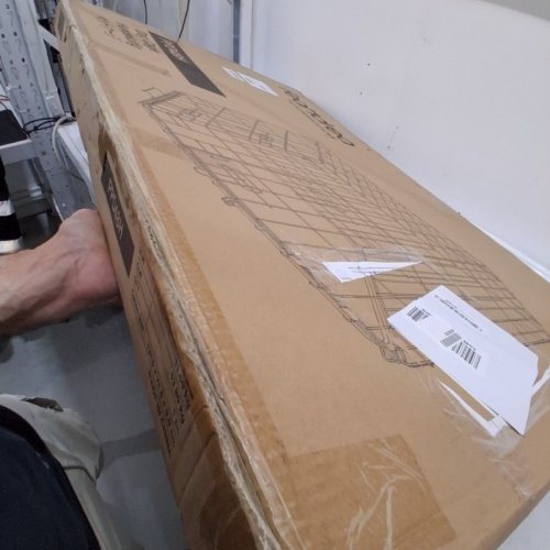 FEANDREA DOG CRATE XXL 48" (MODEL: PPD48H) image 4
