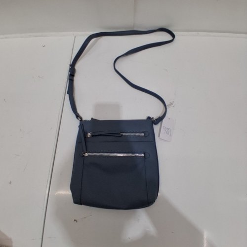 WOMEN'S TIME AND TRU CROSSBODY BAG - OSFM - BLUE (STYLE: C18753WMA) image 3