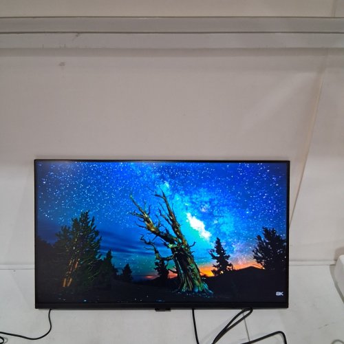 SAMSUNG ODYSSEY G7 GAMING MONITOR - 32" | 4K UHD | 144HZ | FAST IPS DISPLAY - BLACK - (MODEL: LS32DG702ENXZA) image 10