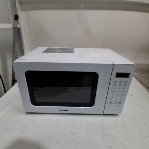 COMFEE COUNTERTOP MICROWAVE OVEN - 0.7 CU.FT/700W - WHITE (MODEL: CM-M201K(WH)) image 4