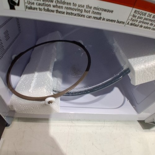 COMFEE COUNTERTOP MICROWAVE OVEN - 0.7 CU.FT/700W - WHITE (MODEL: CM-M201K(WH)) image 5