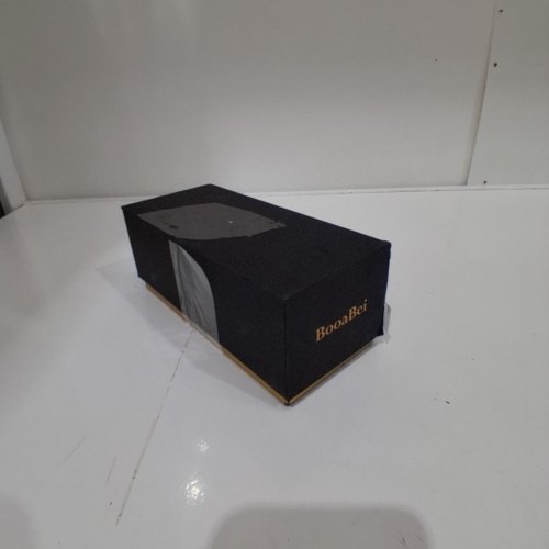 BOOABEI SMART AI GLASSES WITH 8MP CAMERA, 4K RECORDING, AND PHOTOCHROMIC LENSES - 150MM FRAME - BLACK (MODEL: W630) image 5