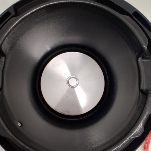 INSTANT POT PRO MULTI‑USE PRESSURE COOKER INCLUDES STEAMER & EXTRA SEALING RING, SAFE‑LOCK LID & OVERHEAT PROTECTION - 8QT - BLACK (MODEL: PRO 80) image 5