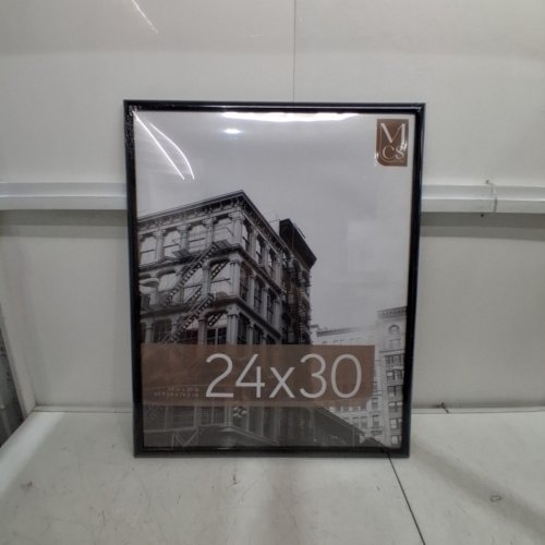 MCS INDUSTRIES TRENDSETTER POSTER FRAME - 24" X 30" - BLACK image 2