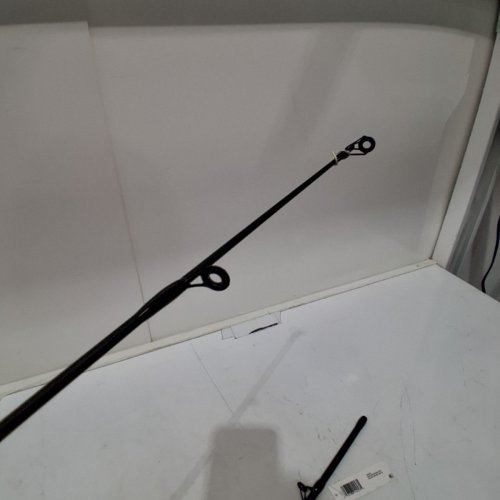 SHAKESPEARE REVERB SPINCAST COMBO FISHING ROD - 5'6" - MEDIUM POWER - RIGHT HAND - RED/BLACK (MODEL: RV5610SCRDCBO) image 6