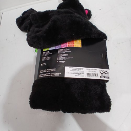 PALAMON LIL' KITTY CUTIE COSTUME - 12-18M - BLACK image 3