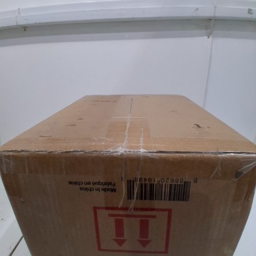 LIVINGBASICS PORTABLE ELECTRIC CUBE ICE MAKER MACHINE WITH ICE SCOOP AND BASKET - (MODEL: LB-IM-12SH) image 4