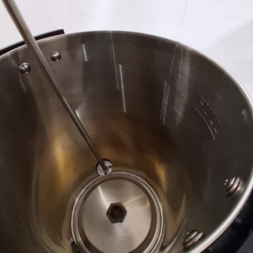 VEVOR COMMERCIAL 50 CUP COFFEE URN DISPENSER MACHINE - STAINLESS STEEL (MODEL: KLY-7.4K) image 5