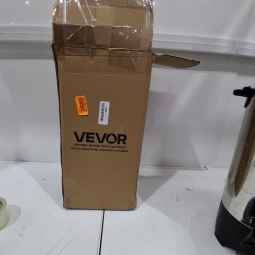 VEVOR COMMERCIAL 50 CUP COFFEE URN DISPENSER MACHINE - STAINLESS STEEL (MODEL: KLY-7.4K) image 6