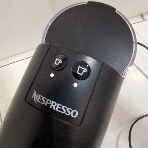DELONGHI BY NESPRESSO PIXIE AUTOMATIC COFFEE MACHINE - SILVER (MODEL: EN127.S) image 2