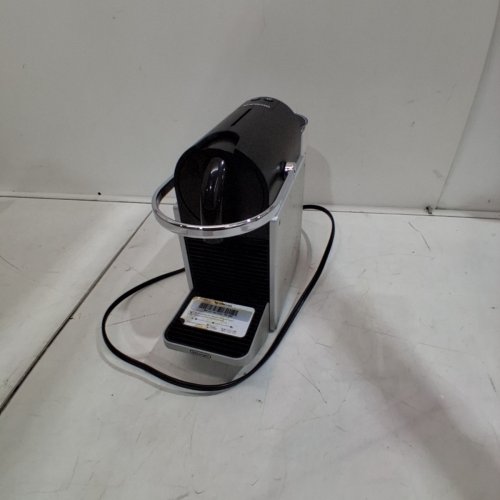 DELONGHI BY NESPRESSO PIXIE AUTOMATIC COFFEE MACHINE - SILVER (MODEL: EN127.S) image 3
