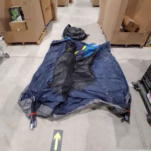 COLEMAN CAMPING TENT DARKROOM SKYDOME TENT - 8 PERSON - MULTI-COLOUR (MODEL: 2000038175) image 4