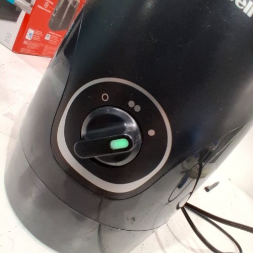 HONEYWELL QUIET COMFORT COOL MOISTURE HUMIDIFIER WITH BREAK RESISTANT WATER TANK - 0.8 GALLON TANK - BLACK (MODEL: HEV320BC) image 2
