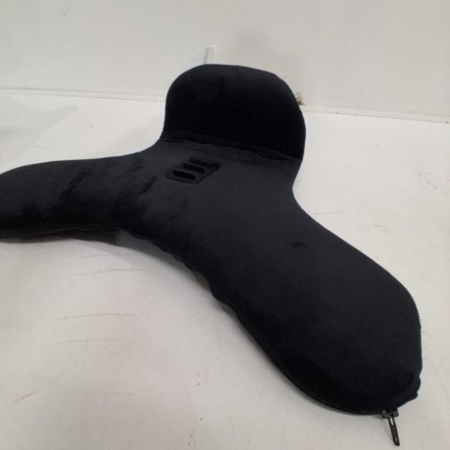 WRIST PHONE/TABLET PILLOW STAND - 15" - BLACK image 3
