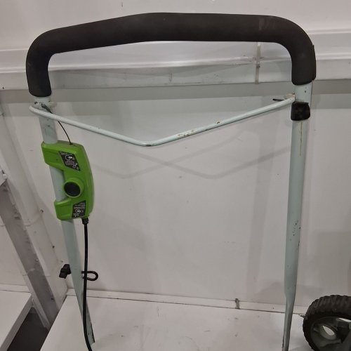GREENWORKS CORDLESS PUSH LAWN MOWER *TOOL ONLY *- 40V, 16" - (MODEL: LMF317) image 8