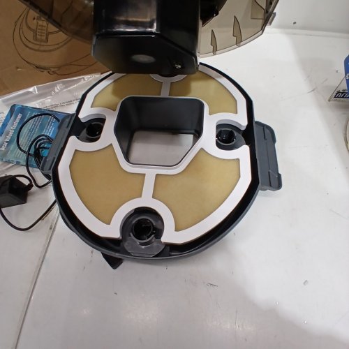 TALOSBO CORDLESS POOL ROBOT, DOUBLE FILTRATION WIRELESS POOL VACUUM CLEANER - DARK GRAY (MODEL: S2) image 5