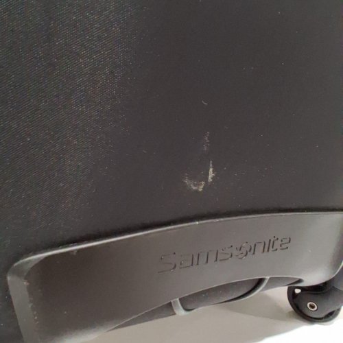SAMSONITE B-LITE CARRY ON SPINNER CABIN LOCKING - 22" - BLACK image 6