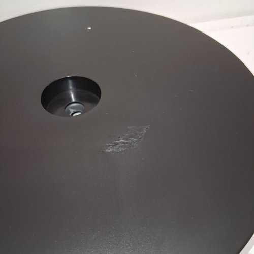 DREO TURBOPOLY STANDING FAN WITH AROMA FEATURE & REMOTE CONTROL - 38"-42" - BLACK (MODEL: 353) image 4