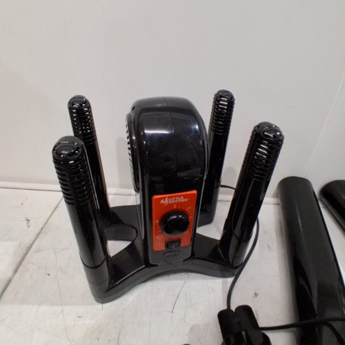 LITTLE HOTTIES ULTRA DRY GLOVE AND BOOT FORCED AIR DRYER - (MODEL: 17624) image 6