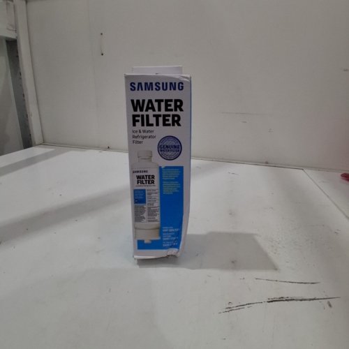 SAMSUNG GENUINE FILTER FOR REFRIGERATOR WATER AND ICE CARBON BLOCK FILTRATION - (MODEL: HAF-QIN/EXP) image 3