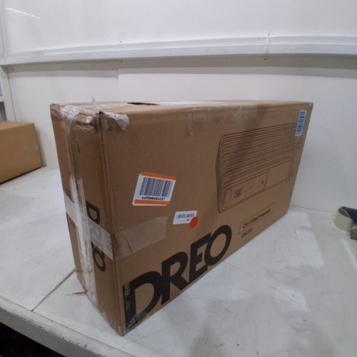 DREO OIL FILLED RADIATOR ELECTRIC RADIANT HEATER- 1500W - BLACK / DARK GREY (MODEL: OH310/DR-HSH010) image 5