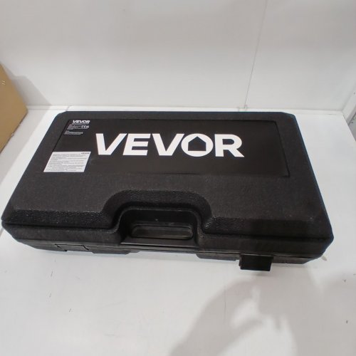 VEVOR PORTABLE HYDRAULIC COMBINED MULTIFUNCTIONAL JACK WITH STORAGE CASE - 4TON - ORANGE (MODEL: ZX02014T) image 7