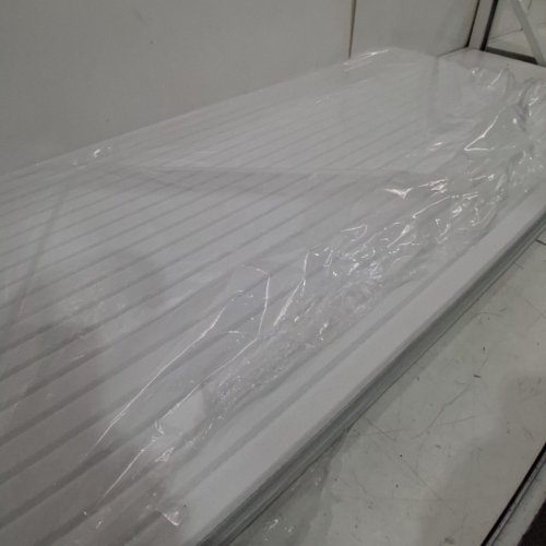 8PK LAKEXUS ACOUSTIC SOUNDPROOF WALL PANELS - 47" X 24" - WHITE (MODEL: ACOUSTIC PANELS-0913) image 3