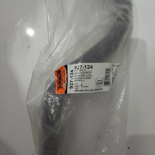 DORMAN SWAY BAR FOR SATURN MODELS (MODEL: 927-124) image 3