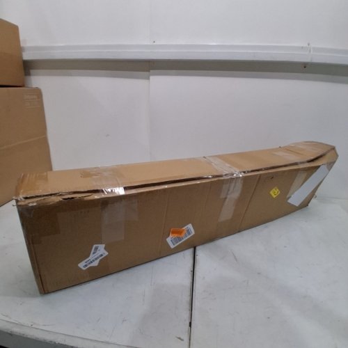 MUNIRATER FRONT BUMPER LIP SPOILER KIT - REPLACEMENT FOR 2012-2018 3 SERIES F30 M SPORT - GLOSSY BLACK image 5