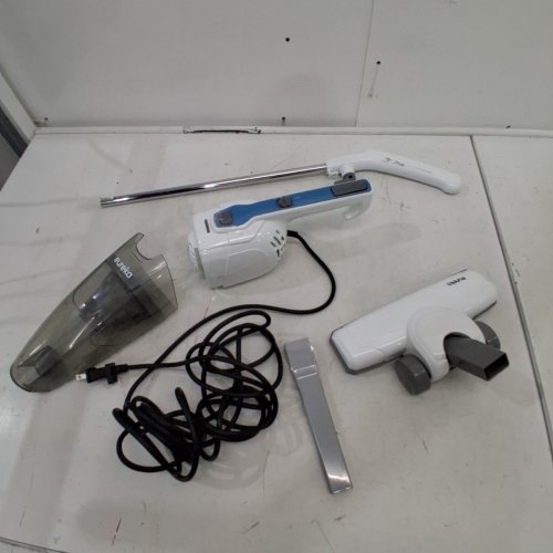 EUREKA CORDED 3-IN-1 LIGHTSPEED STICK VACUUM - WHITE (MODEL: NES100) image 3