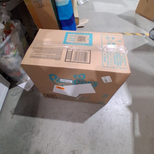 168PK PAMPERS BABY DRY - SIZE 3 image 3