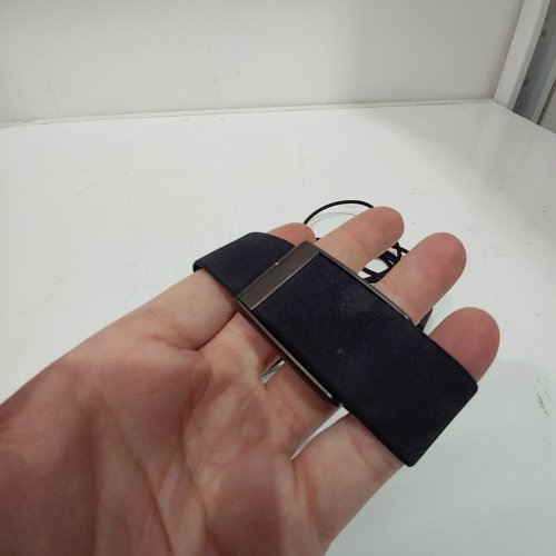 WHOOP TRIAL 5.0 WEARABLE HEALTH & FITNESS TRACKER - BLACK (MODEL: WG50) image 3