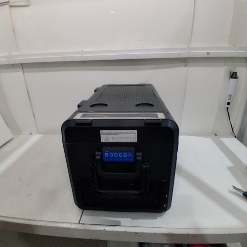 BODEGA PORTABLE FREEZER/FRIDGE, 38L - GREY (MODEL: QZW38) image 6