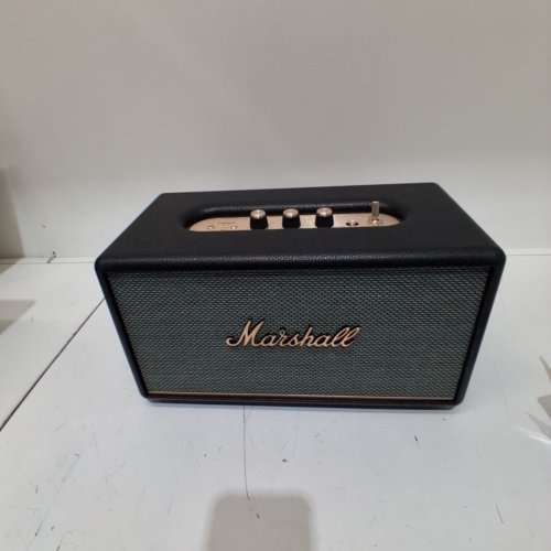 MARSHALL STANMORE III BLUETOOTH HOME SPEAKER - BLACK (MODEL: 1006014) image 3