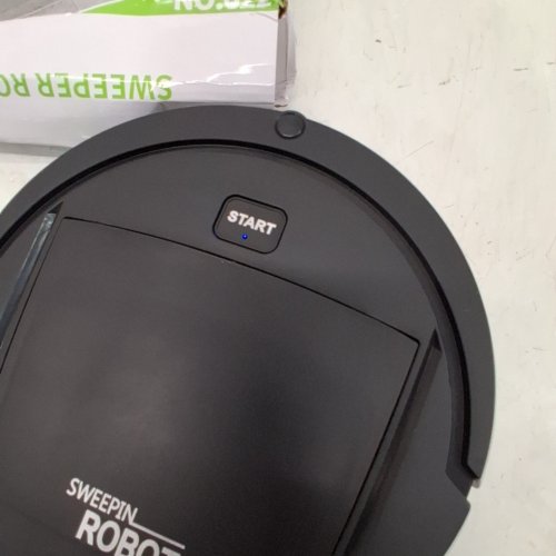 3-IN-1 WI-FI ROBOT VACUUM CLEANER - BLACK (MODEL: K622A) image 2