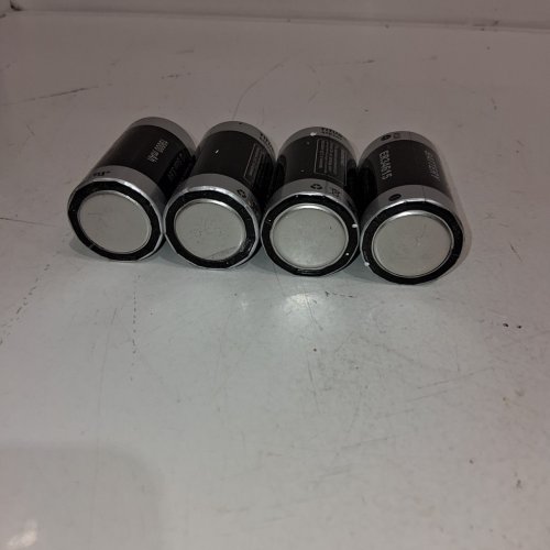 4PK TITUS LITHIUM BATTERIES - D SIZE, 3.6 V, 19000 MAH (MODEL: ER34615) image 4